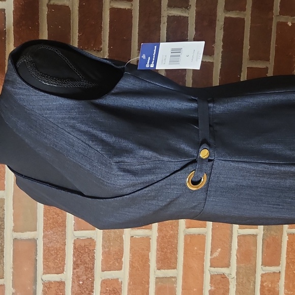 NWT Chaps Sleeveless Dress, Size 6 - Picture 2 of 9